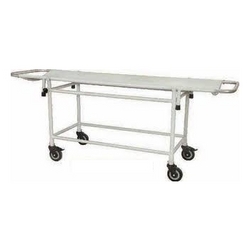 Manufacturers Exporters and Wholesale Suppliers of Patient Trolley STD Ghaziabad Uttar Pradesh